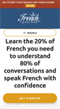 Mobile Screenshot of frenchtogether.com